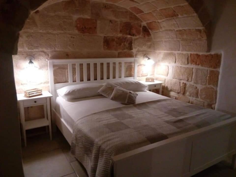 Appartamento Via Indelli 28 Monopoli Exterior foto
