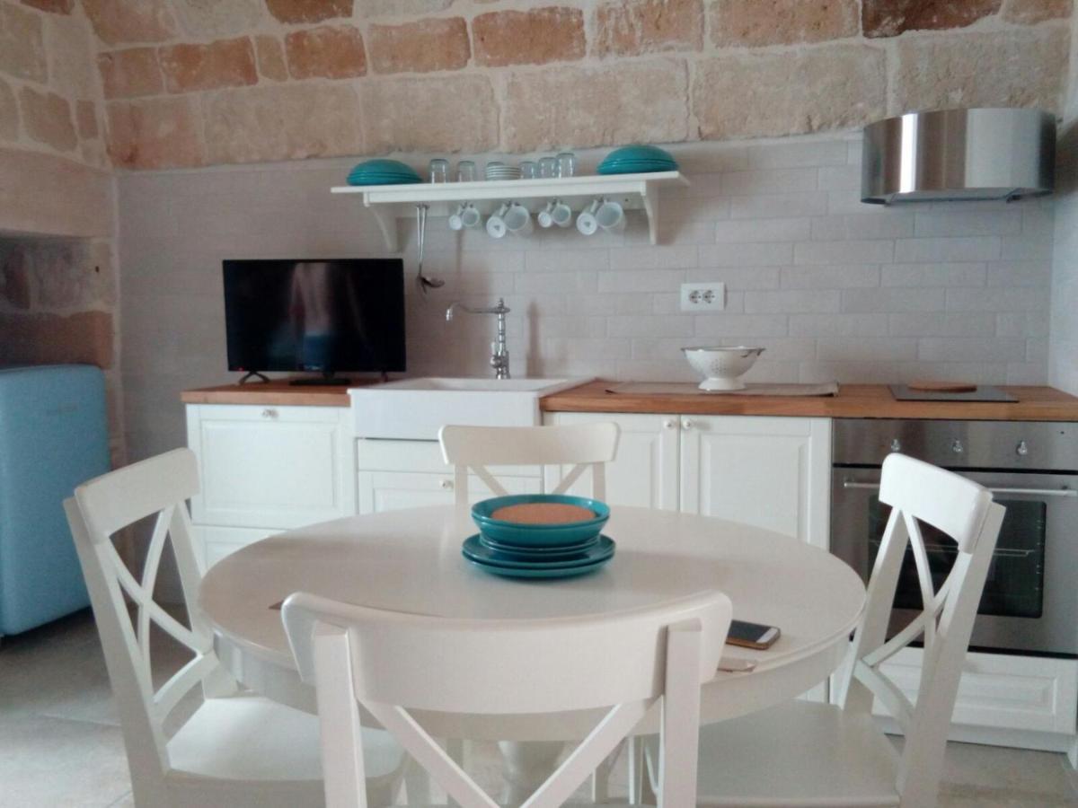 Appartamento Via Indelli 28 Monopoli Exterior foto