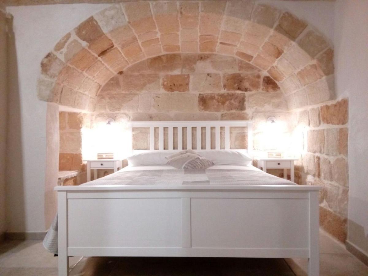 Appartamento Via Indelli 28 Monopoli Exterior foto